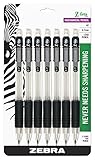 Zebra Pen Z-Grip Mechanical Pencil, 0.7mm Point