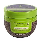Macadamia Oil Deep Repair Masque, 16.9 Ounce
