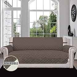 Easy-Going 4 Seater Sofa Slipcover Reversible Sofa