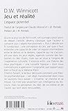 Image de Jeu Et Realite (Folio Essais) (French Edition)