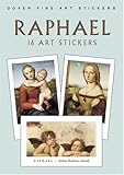 Raphael 16 Art Stickers (Fine Art Stickers) by