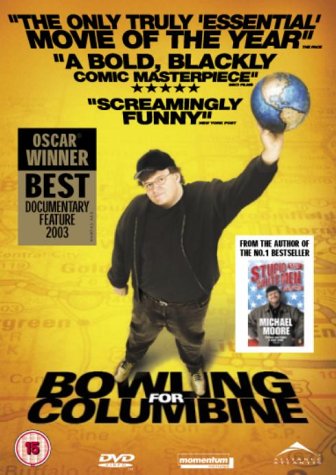 #47 — Bowling for Columbine [DVD] [2002]