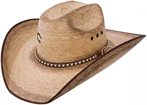 Charlie 1 HorseComanche B - (15X) Mexican Palm Cowboy Hat