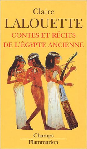 Contes et récits de l'Égypte ancienne
