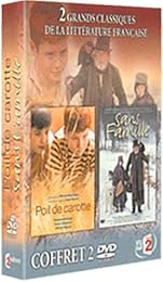 Poil De Carotte + Sans Famille - Pack