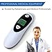 Champion IR - Medical Ear Thermometer With Forehead Function - Infared Technology & LCD Screen For Improved Accuracy