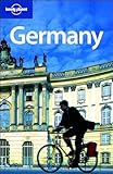 Front cover for the book Lonely Planet Germany (Country Guide) by Sarah Johnstone