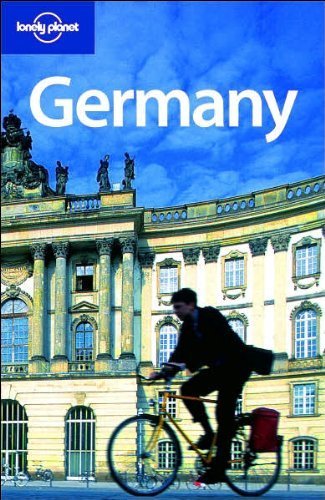 Lonely Planet Germany (Country Guide)