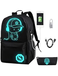 mochilas para natacion niños