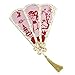 Disney Mulan Costume Fan for Girls Multi