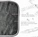 MICHIKO Set of 3 Reusable Makeup Remover Cloths, Includes Bonus Makeup Remover Mini Mitten Chemical Free Cleansing Towel Remover Wipes Face Clean