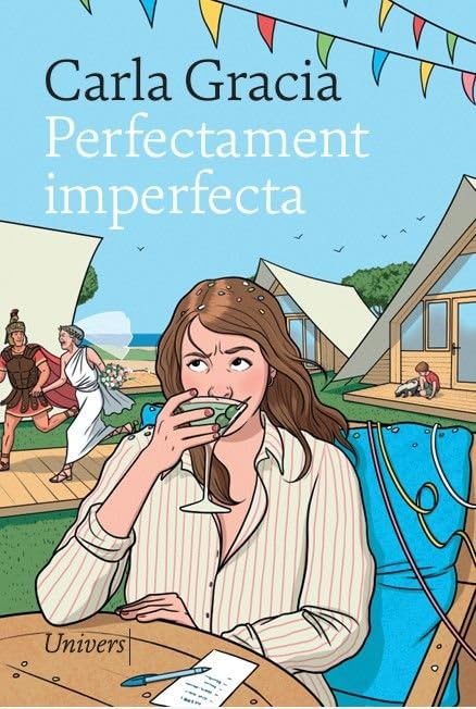 Portada de Perfectament imperfecta