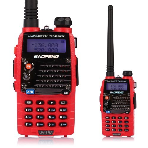 OUYAWEI Hot Long Range Walkie Talkie for CB Radio Station Radio Scanner Police Two-Way Radio - Thumbnail 4