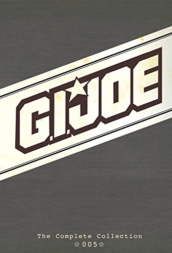 G.I. JOE: The Complete Collection Volume 5 Hardcover – 12 Aug. 2014