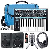 Novation Bass Station II Monophonic Analog