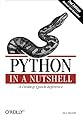 Python in a Nutshell, Second Edition (In a Nutshell)