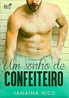 Livro Um sonho de confeiteiro