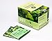 BSY Black Hair Magic Color Shampoo (12ml x 12 Sachets) | Ammonia-Free Permanent Noni Fruit Hair Dye for Men and Women | Natural 5-Minute Hair Color