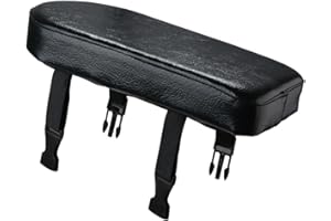 TITA-DONG Universal Fit Bicycle Rear Seat Ultra Comfortable Cushion for Bike Carrier and Mountain Bike Perfect Children's Back Seat (#1)