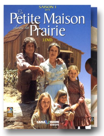 La Petite Maison Dans La Prairie - Saison 1 (Best Of)