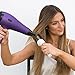 Revlon Pro Collection Long-Lasting Smooth Hairstyles Thermal Hair Brush, 2 inch Rose Gold