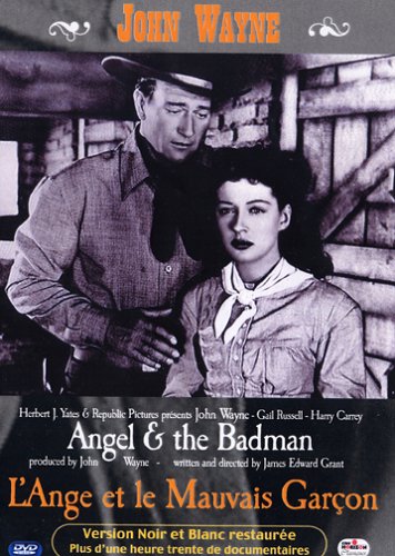 L'ange Et Le Mauvais Garçon