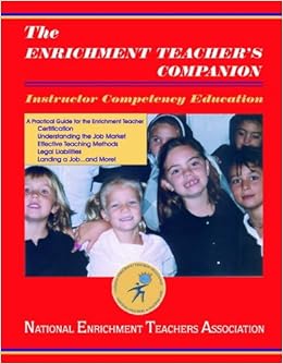 The Enrichment Teacher S Companion Instructor Competency