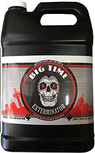 Big Time Hydroponics BTXGP Exterminator , 1 gallon Big Time Hydroponics BTXGP Exterminator , 1 gallon