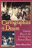 Cartographies of Desire: Captivity, Race, and Sex in the Shaping of an American Nation by Rebecca Blevins Faery