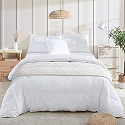 BOURINA Throw Blanket Textured Solid Soft Sofa