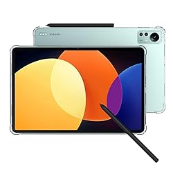 SZLONKOU Tablet Clear Flexible Case for Xiaomi