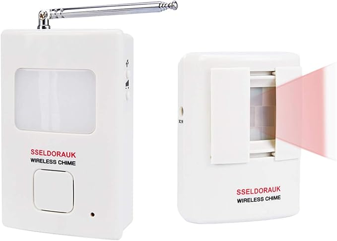 motion sensor dog deterrent