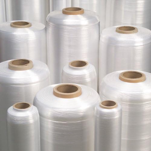 Pallet Shrink Wrap 400mm x 300M (Extra Long) (1 Roll)