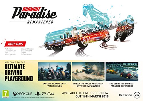 Burnout Paradise Remastered - Image 7