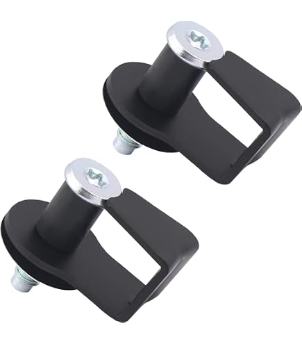 thumbnail image 2 of Door Hinge Pin & Bushing Kit For Ford Trucks – F150, Bronco, Ranger, Lightning 2 of 5