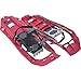 MSR Evo Trail 22 Inch Hiking Snowshoes, Red