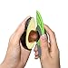 SKEMIX 3-in-1 Avocado Slicer,Green