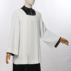 ANDHOM Catholic Premium Clergy Vestment Set