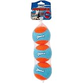 ChuckIt! Amphibious Fetch Balls, Set of 3, Medium