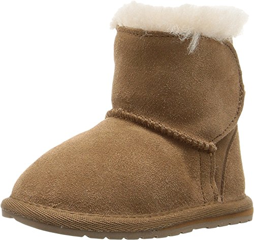 EMU Australia Kids Unisex Toddle (Infant) Chestnut Boot XL (18-24 Months) M