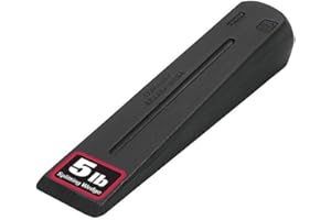 MINTCRAFT Truper 30963 Wood Splitting Wedge, 5-Pound
