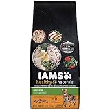 IAMS Healthy Naturals Chicken Recipe Dry Cat Food 8 Pounds