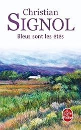 Bleus sont les étés