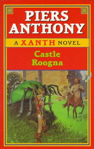 Castle Roogna: (#3) (Xanth)