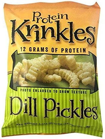 BariatricPalProtein Krinkles - Dill Pickle (7 Bags)