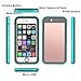 EFFUN Waterproof Case for iPhone 6s Waterproof Case for iPhone 6 Waterproof Case 4.7