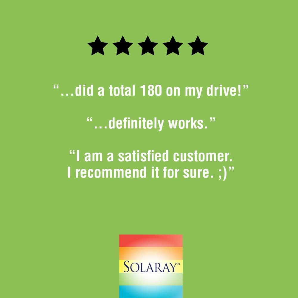 Solaray Muira Puama Root 600 mg | Healthy Energy, Physical Performance & Libido Support | 50 Servings | 100 VegCaps: Health & Personal Care