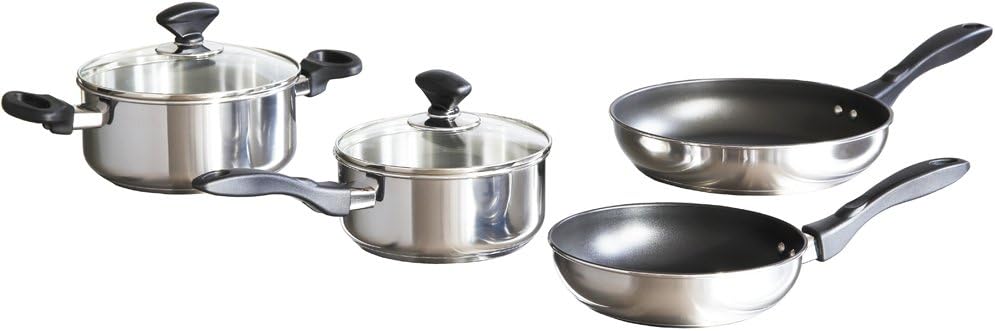 ステンレススチール 4点セット