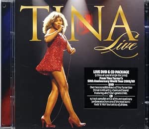 Tina Live!