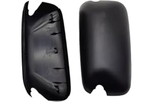 Aftermarket 195/155 Door Mirror Cover Driver or Passenger Side (Fits: Hino 195/155 2012-2022)